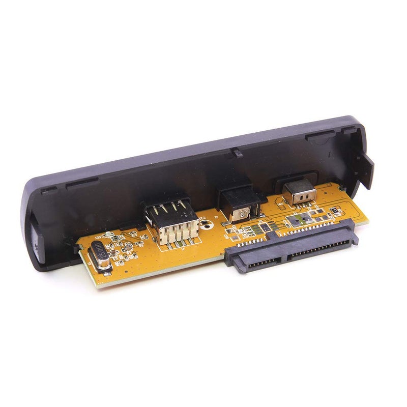 axGear صندوق تخزين القرص الصلب الخارجي SATA HDD عالي السرعة USB 2.0 axGear 3.5 بوصة - Image 4
