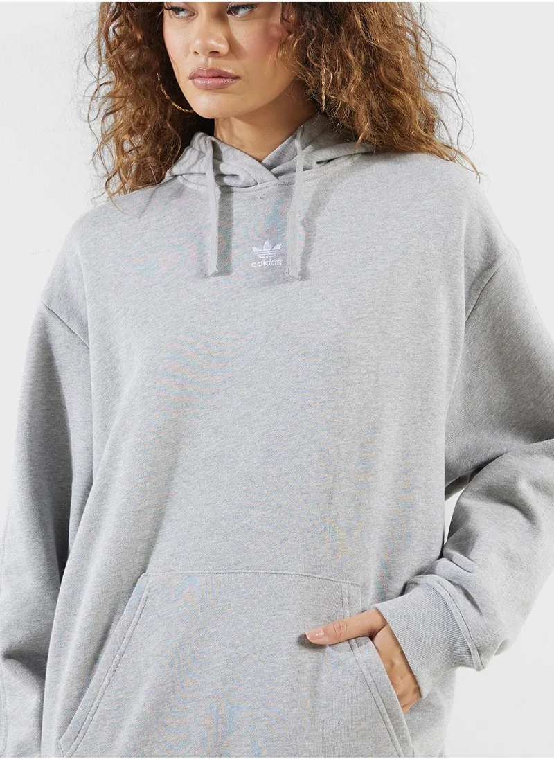 اديداس اوريجينالز Essentail French Terry Hoodie