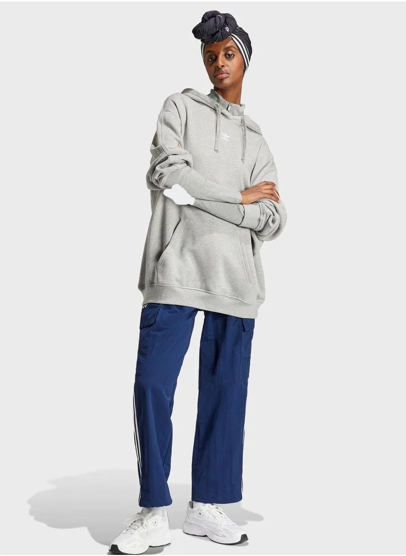 اديداس اوريجينالز Essentail French Terry Hoodie