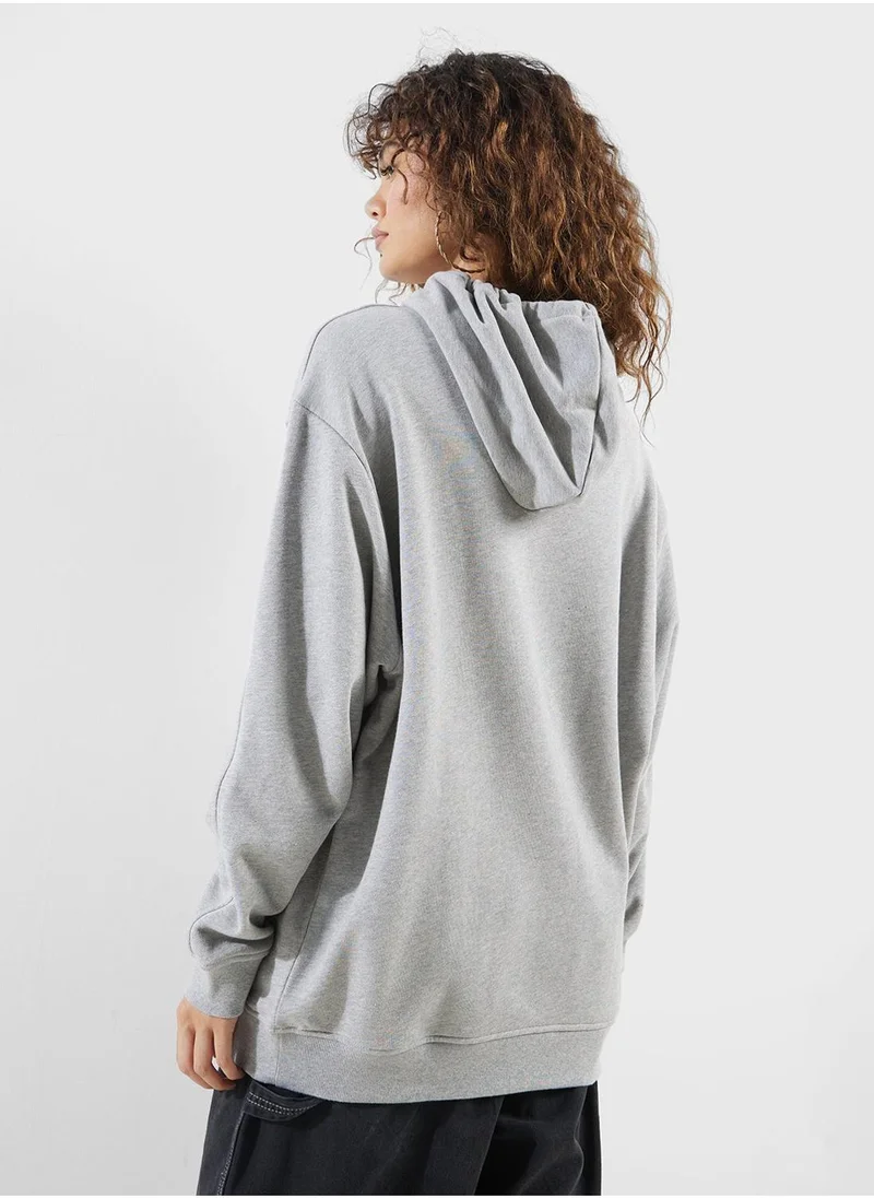 adidas Originals Essentail French Terry Hoodie