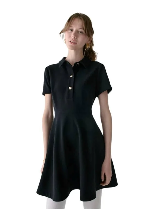 كيت سبيد Polo Mini Dress