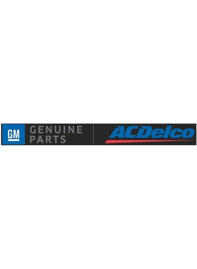 ACDelco GM Genuine Parts PCV Hose - Image 2