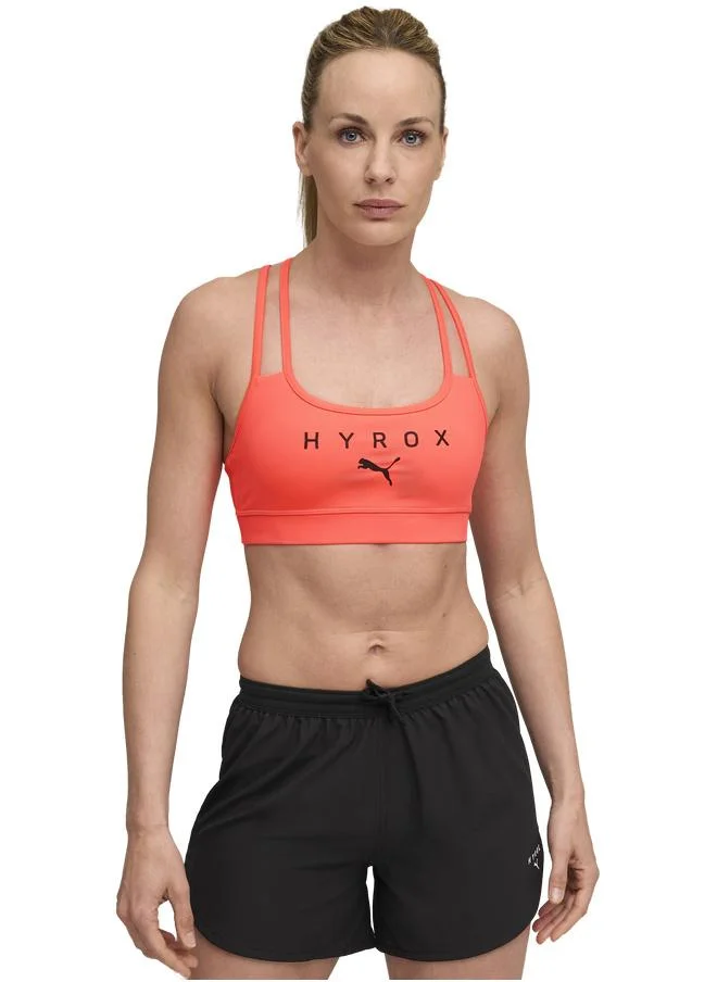 PUMA x HYROX MOVE Strappy Bra