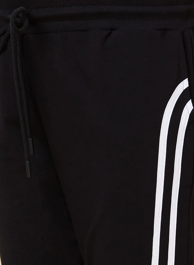 globus Globus Printed Boxy Fit Sweatshirt with Joggers Co-Ords