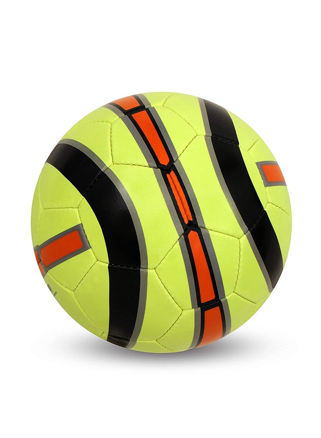 Nivia Classic Football | Size: 05 | Stitched Training Ball | 32 Panel Soccer Ball | Outdoor Sport - Image 2