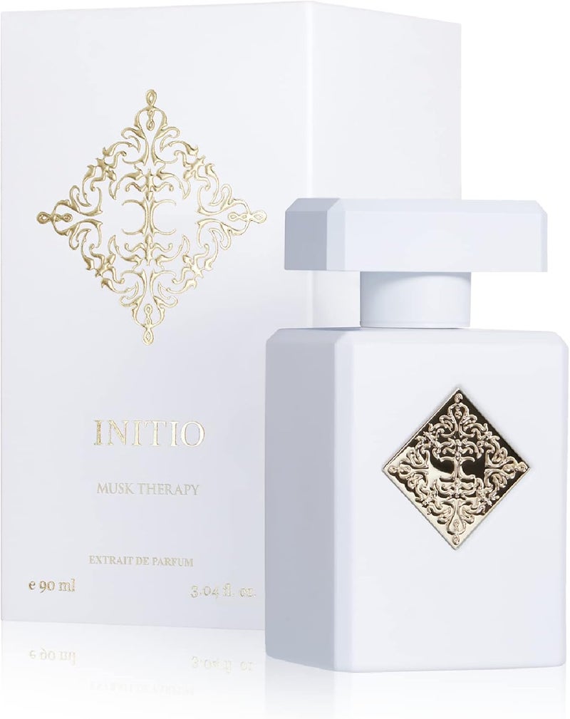 عطر إنيشيو مسك ثيرابي أو دو بارفان 90 مل