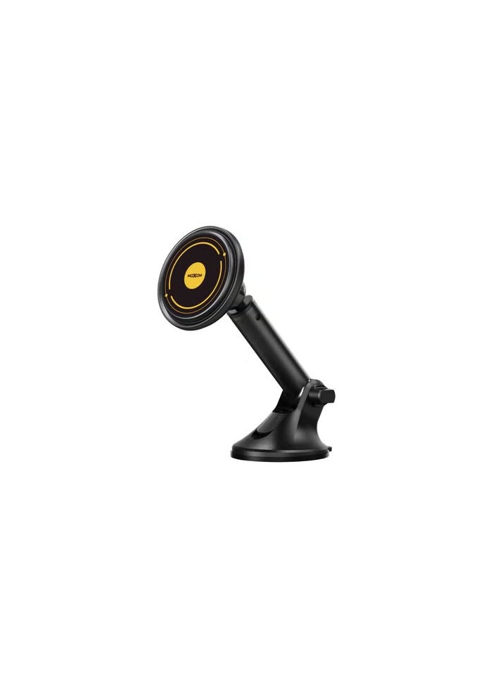 MOXOM MX-VS134 Magnetic Car Phone Holder Fits iPhone and all,  Fit For MagSafe, 360° Rotatable Mobile Stand ,  Perfect for All Cars, Secure and Adjustable Car Mount.  - Image 1