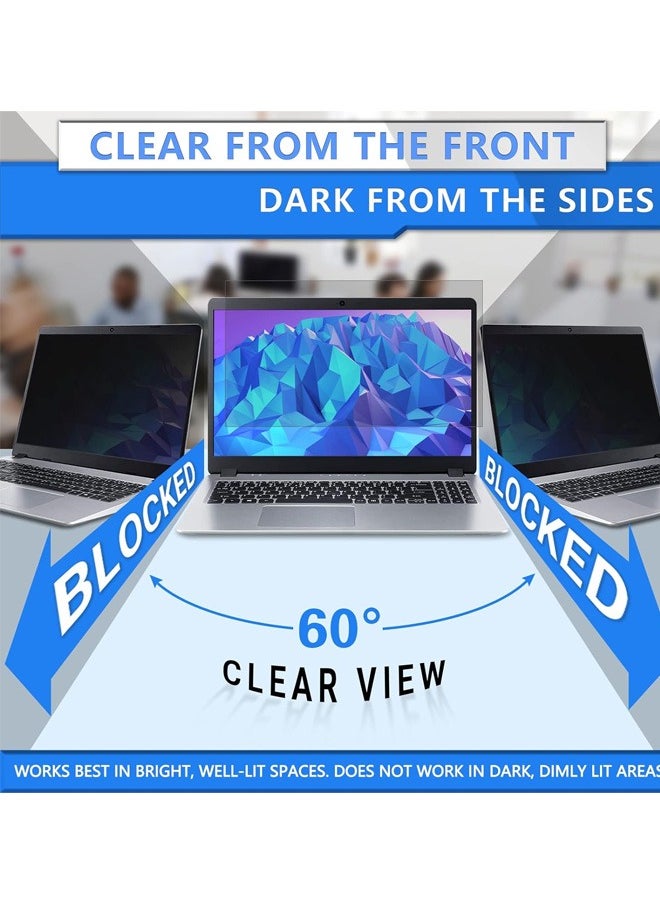 Taimi 12 inch Laptop Screen Protector Compatible with 12" Laptops with Aspect Ratio 16:9 Anti Scratch and Anti Fingerprints  - Image 4
