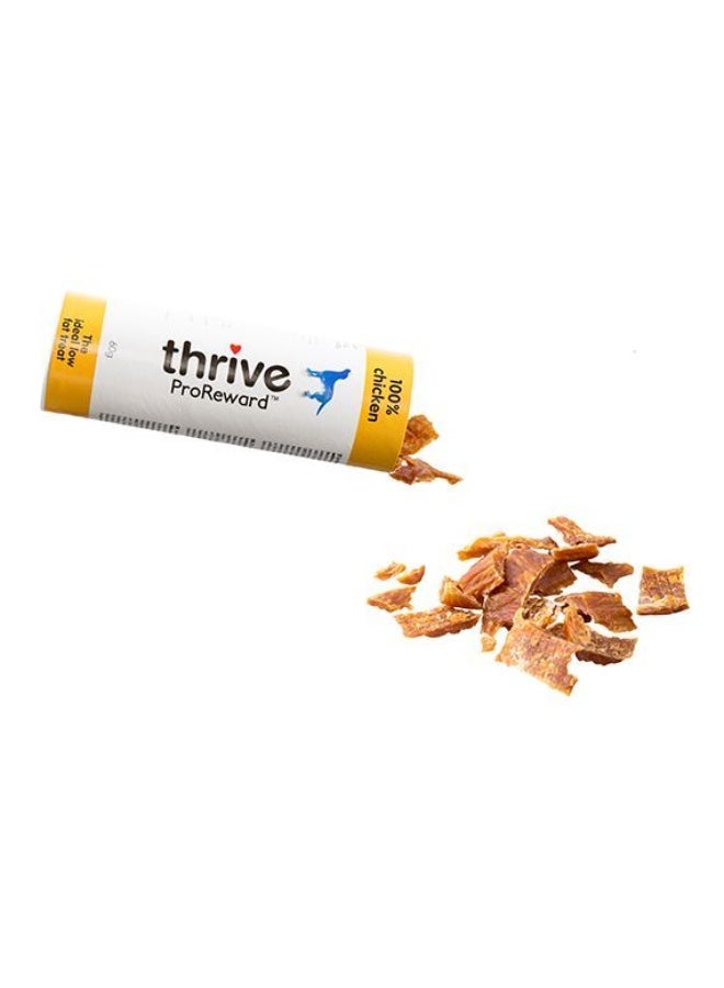 Thrive ProReward Chicken Dog Treats - Image 3