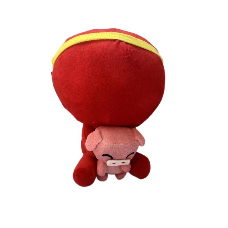 Alan Becker Stickman Plush Toy - Image 5