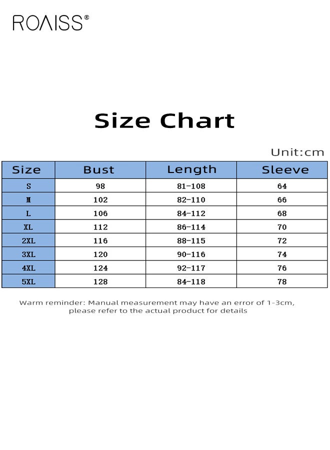 roaiss Elegant Plus Size Women's Hooded Sweatshirt with Pockets Soft Stretchy Fabric, Long Sleeve Casual Hoodie with Asymmetrical Hem, Solid Color Top for Casual Wear - Image 4