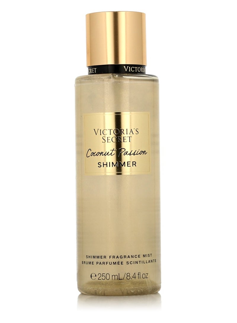 Victoria's Secret Victoria's Secret Coconut Passion Shimmer 250Ml - Image 1
