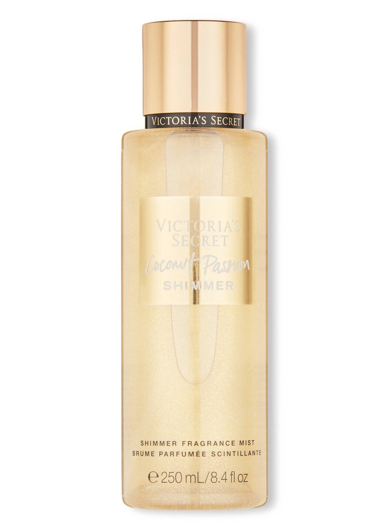 Victoria's Secret Victoria's Secret Coconut Passion Shimmer 250Ml - Image 2
