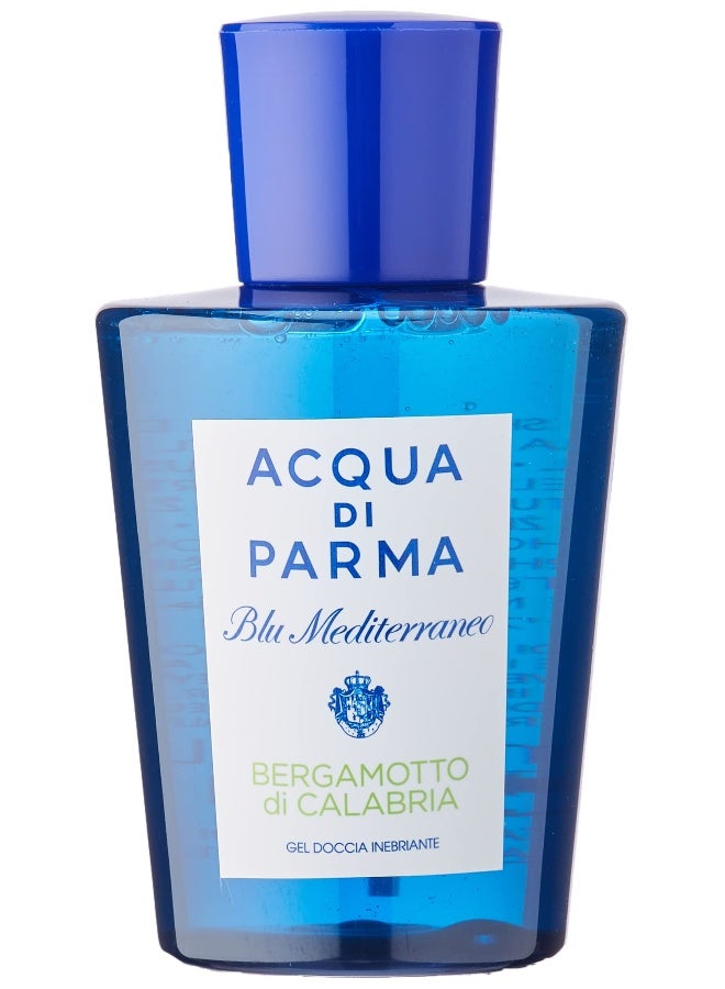 Acqua Di Parma Blu Mediterraneo Bergamotto Di Calabria Exhilarating Shower Gel, 6.7 Ounce  - Image 2