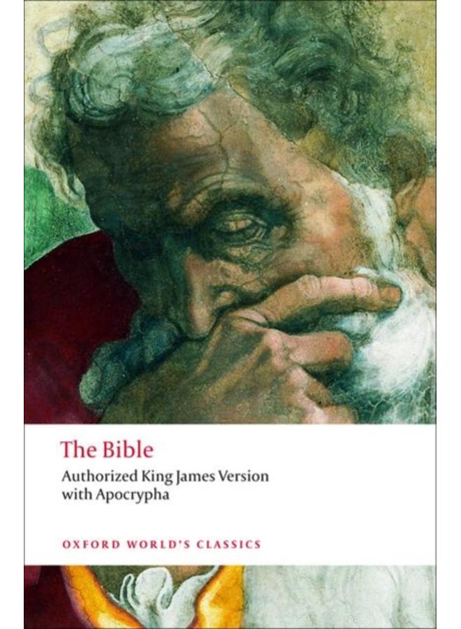 The Bible: Authorized King James Version