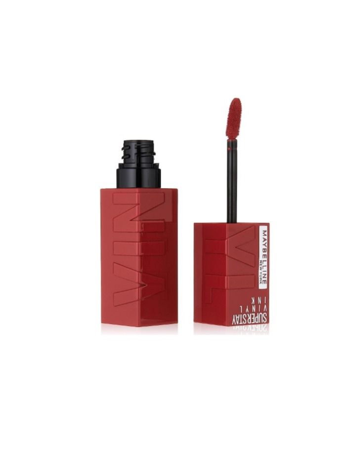MAYBELLINE NEW YORK Superstay Vinyl Ink  Liquid Lipstick 125 Keen - 4.2ml - Image 1