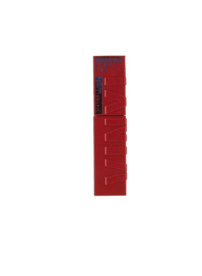 MAYBELLINE NEW YORK Superstay Vinyl Ink  Liquid Lipstick 125 Keen - 4.2ml - Image 3
