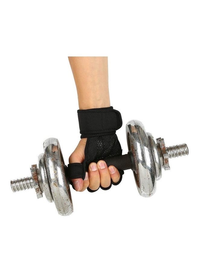 NIBEMINENT Anti-Slip Weight Lifting Gym Gloves S  - Image 4