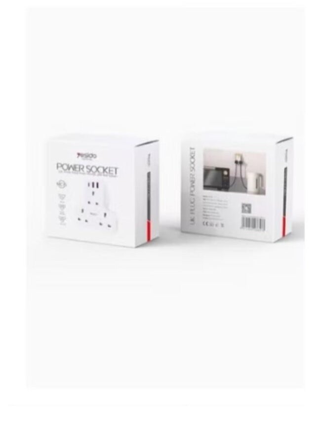 يسيدو محول مقبس حائط 20 وات 13 أمبير PD/QC  - Image 5