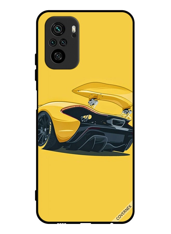 Covernex Protective Case Cover For Poco M5s 4G Car - Image 1