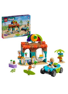 LEGO LEGO Friends Beach Smoothie Stand, Play Food Set 42625 Building Toy Set (213 Pieces)  - Image 1