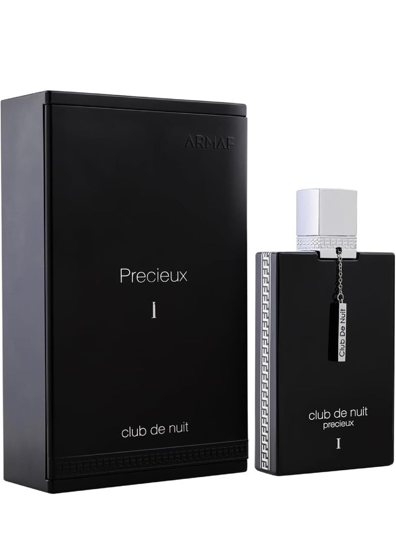 أرماف ارماف عطر بلاك بريسيو 1 اكستريت دي بارفان للرجال من كلوب نوي 55 مل عطور - Image 1