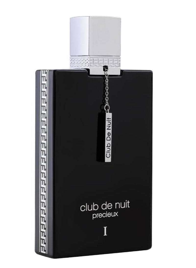 أرماف ارماف عطر بلاك بريسيو 1 اكستريت دي بارفان للرجال من كلوب نوي 55 مل عطور - Image 2