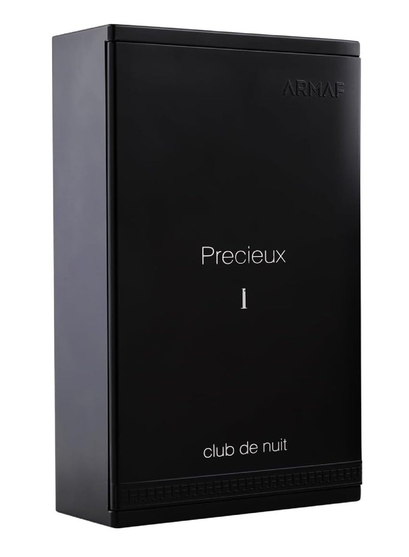 أرماف ارماف عطر بلاك بريسيو 1 اكستريت دي بارفان للرجال من كلوب نوي 55 مل عطور - Image 3