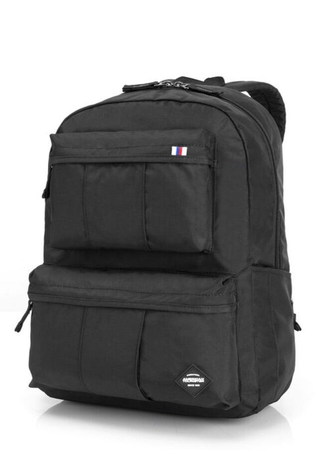 AMERICAN TOURISTER - American Tourister Riley Backpack 1 AS Black - Image 1