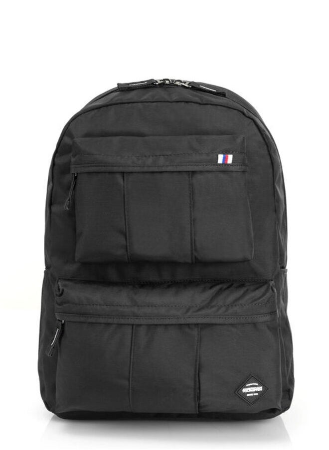AMERICAN TOURISTER - American Tourister Riley Backpack 1 AS Black - Image 1