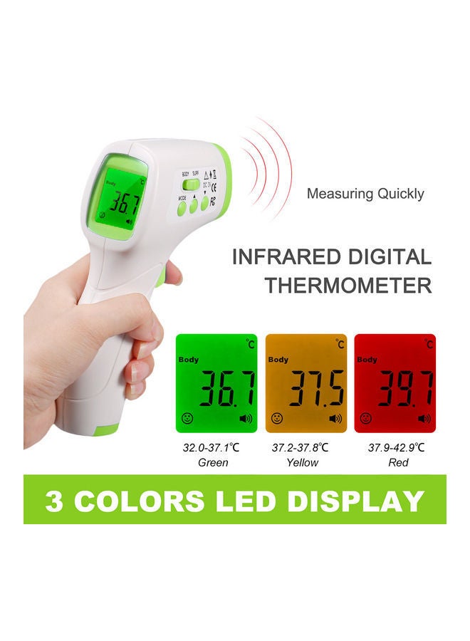 NIBEMINENT Digital Forehead Thermometer - Image 1