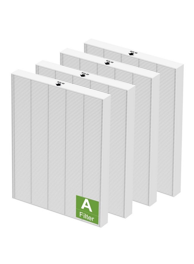 Colorfullife C535 Replacement Filter Compatible with Winix C535 Replacement Filtetr for Winx PlasmaWave 5300-2, C535, P300, 6300-2, 5300, 9000 Air Purifier, H13 HEPA Filters, Replace 115115 Size 21 Filter A  - Image 1