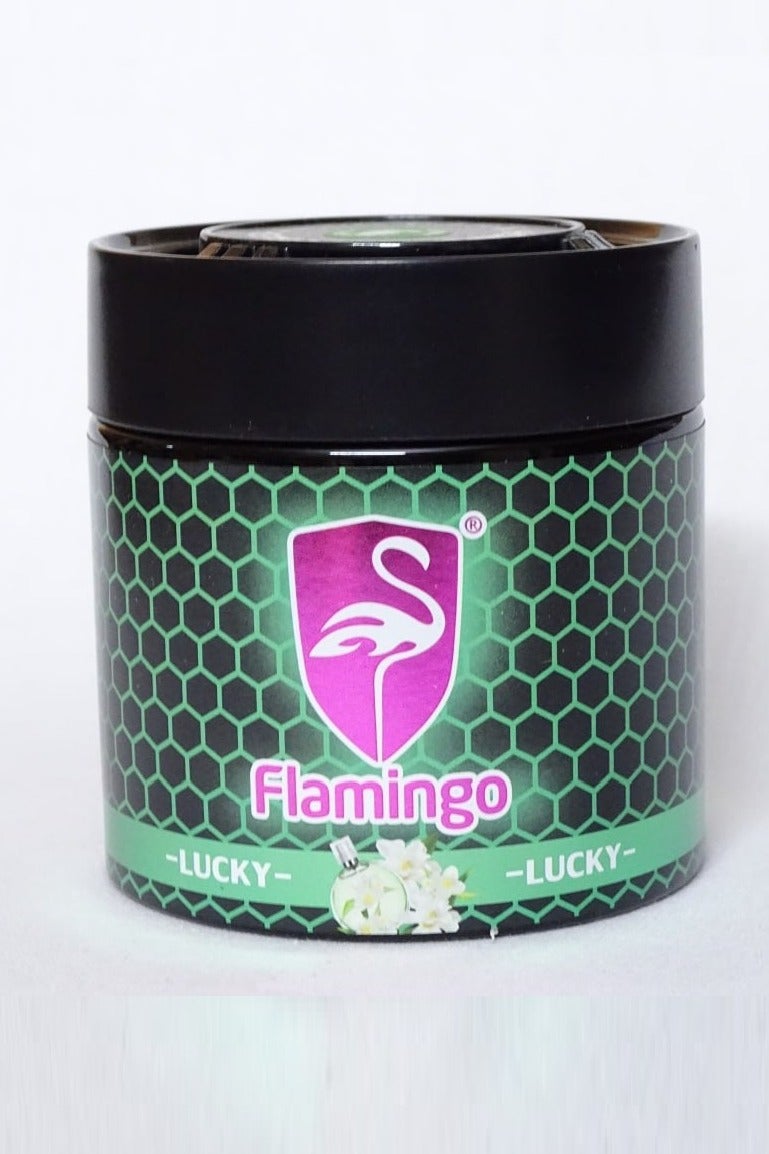 Flamingo X Gel Air freshener - Lucky - Image 1