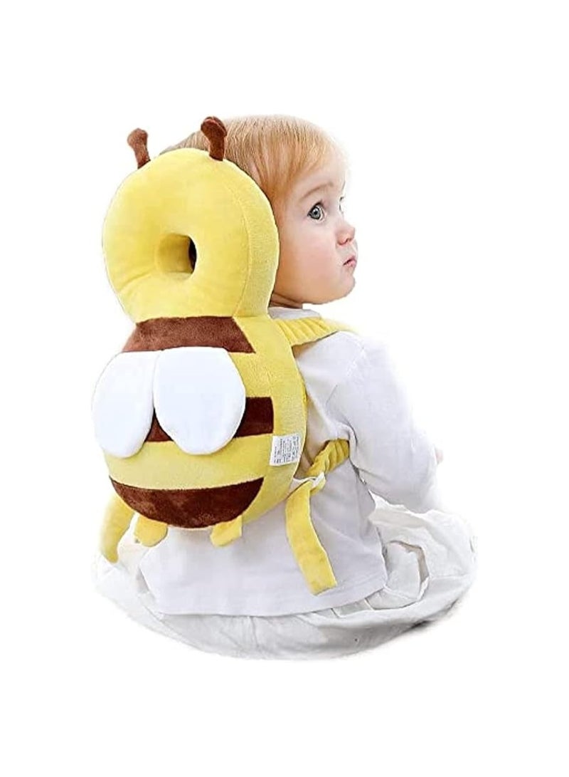 Choice Little Bee Baby Head Protection Pillow - Breathable anti fall hat suitable for young children's h... - Trendyol  - Image 1