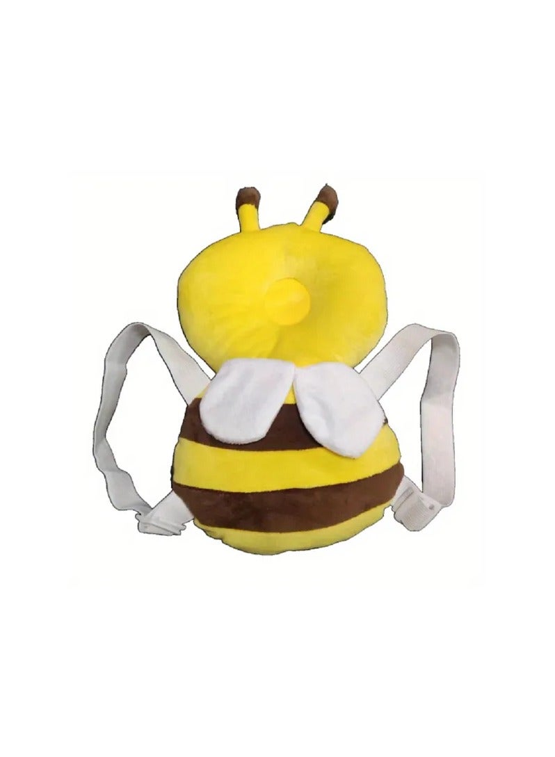 Choice Little Bee Baby Head Protection Pillow - Breathable anti fall hat suitable for young children's h... - Trendyol  - Image 2