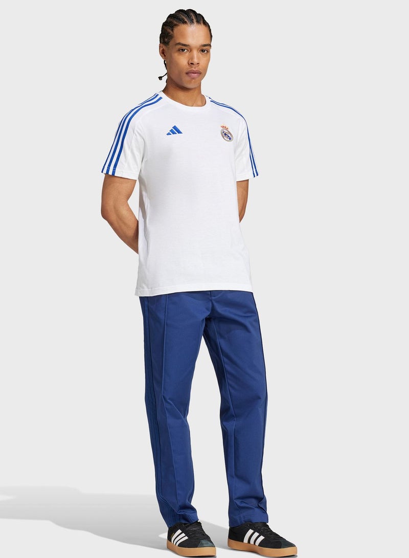 Adidas Real Madrid Dna T-Shirt - Image 5