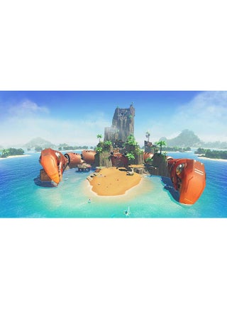 Astro Bot International Version - Adventure - playstation_5_ps5 - view 3