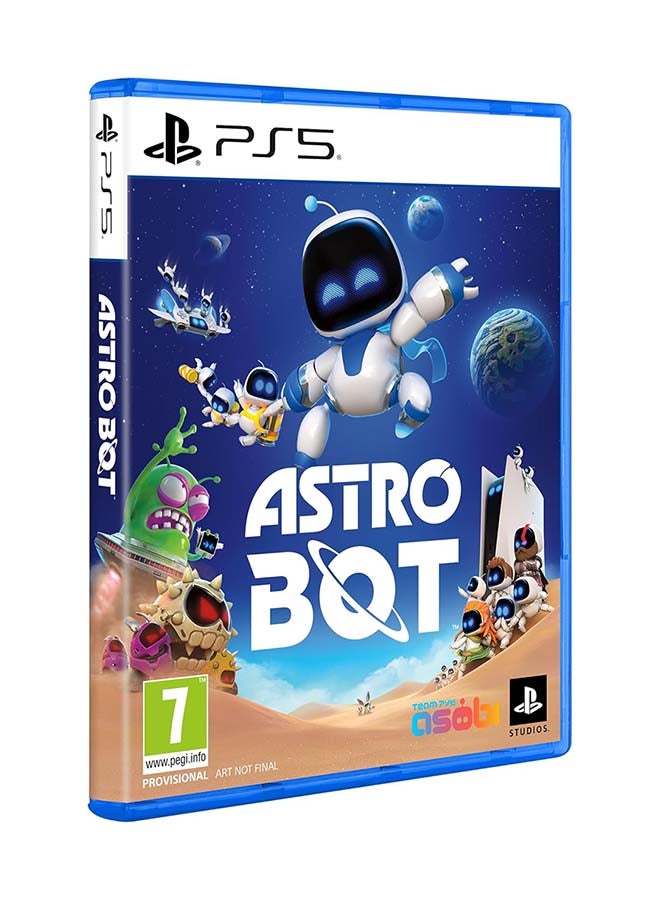Sony Astro Bot International Version - Adventure - playstation_5_ps5 - Image 1