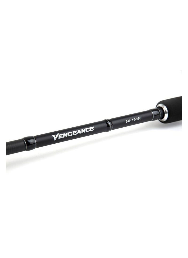 شيمانو - Shimano Vengeance SVCX24SBMH قضيب الغزل - Image 1