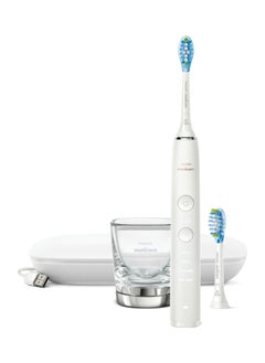 PHILIPS SONICARE Diamond Clean Smart White HX9913/17، معتمد في الإمارات العربية المتحدة 3 دبوس  - Image 1