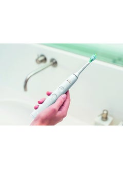 PHILIPS SONICARE Diamond Clean Smart White HX9913/17، معتمد في الإمارات العربية المتحدة 3 دبوس  - Image 3