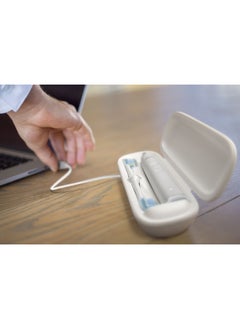 PHILIPS SONICARE Diamond Clean Smart White HX9913/17، معتمد في الإمارات العربية المتحدة 3 دبوس  - Image 5