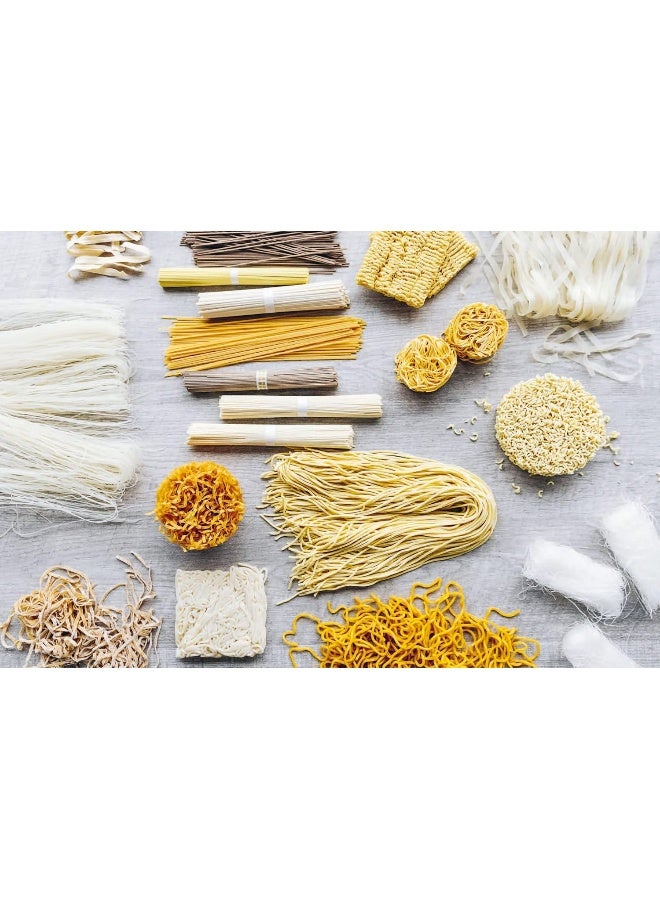 Simple Noodles: Everyday Recipes, from Instant to Udon - Image 4