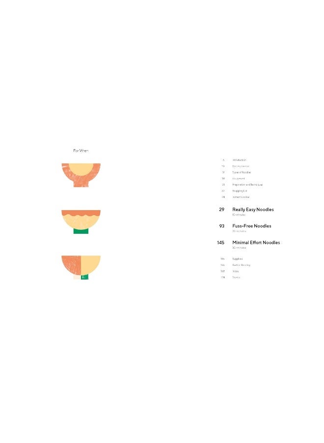 Simple Noodles: Everyday Recipes, from Instant to Udon - Image 2