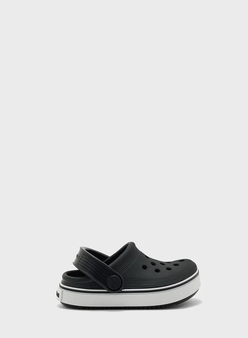 crocs Infant Classic Clog Sandals