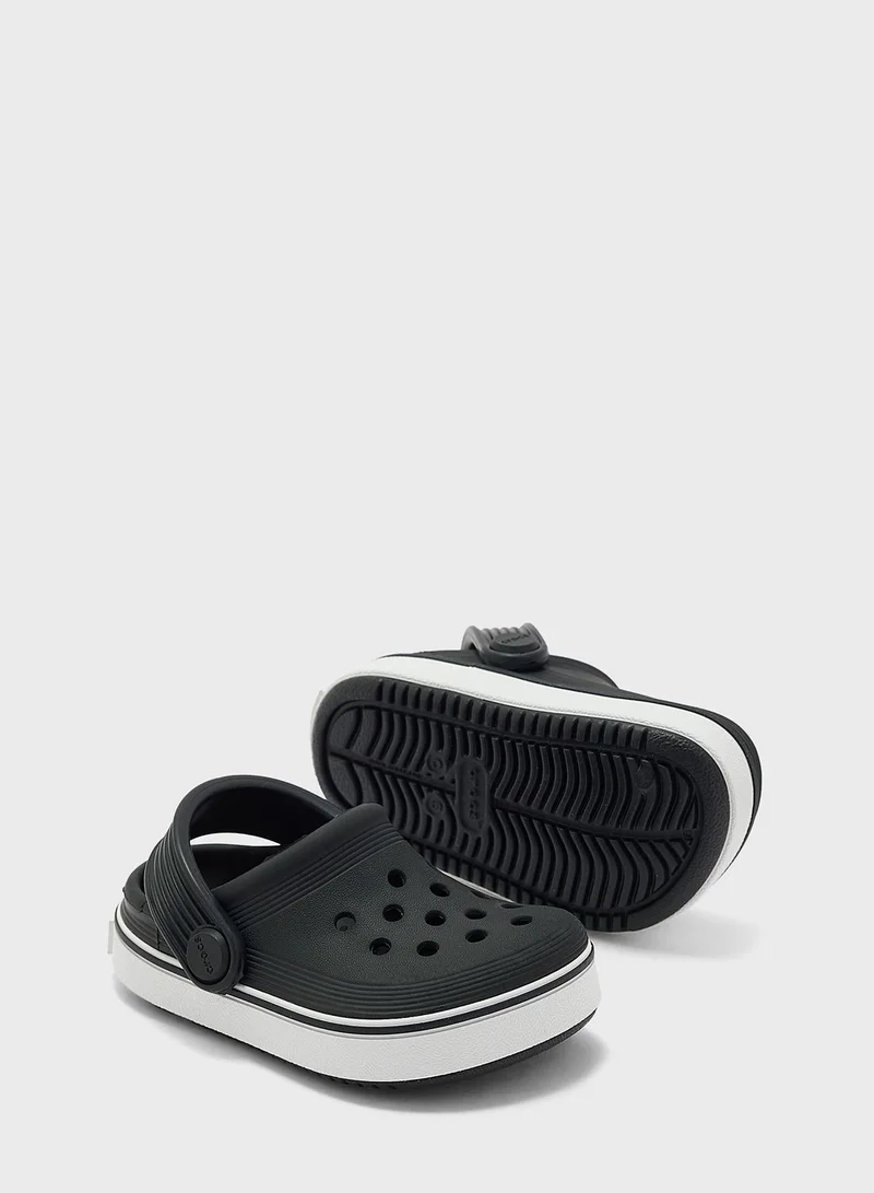 crocs Infant Classic Clog Sandals