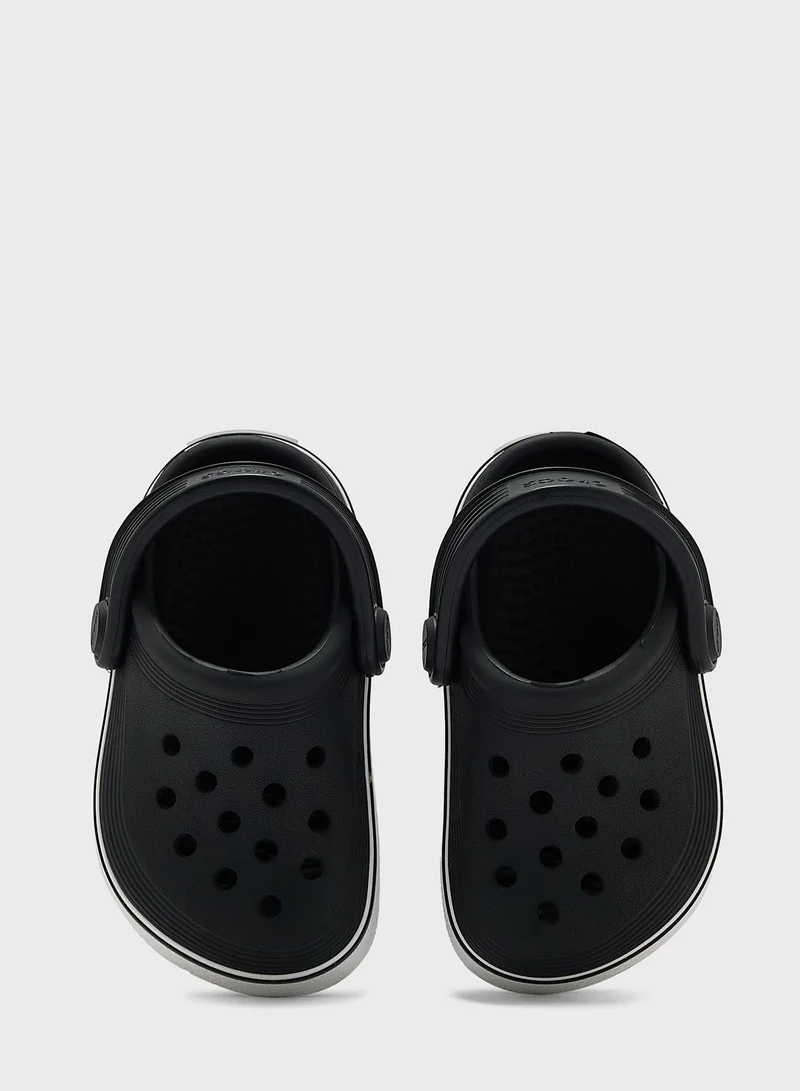 crocs Infant Classic Clog Sandals