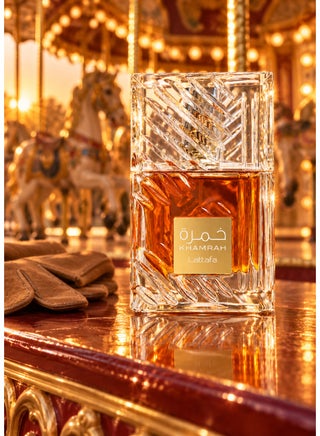 Khamrah For Unisex - Eau De Parfum - 100ML - view 3