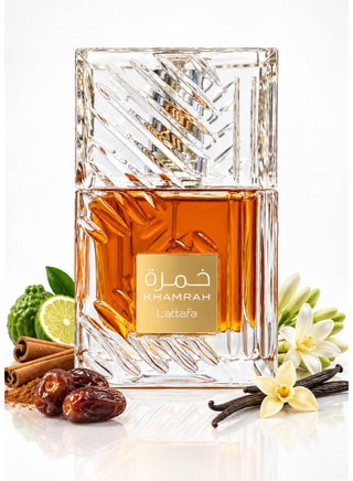 Khamrah For Unisex - Eau De Parfum - 100ML - view 2