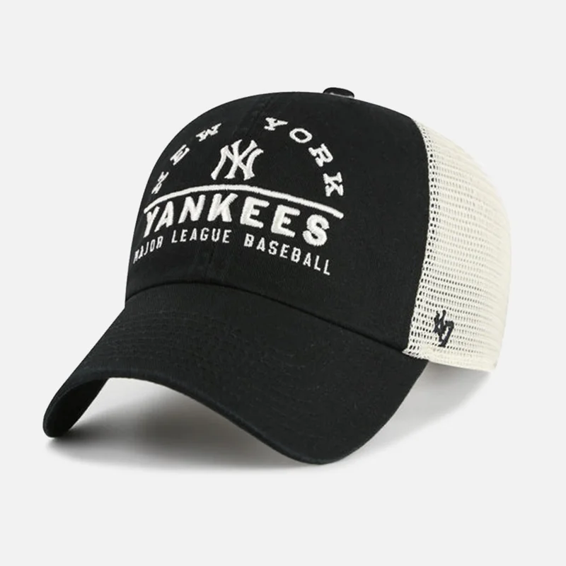 47 New York Yankees Windham Mesh Clean Up Cap - Men